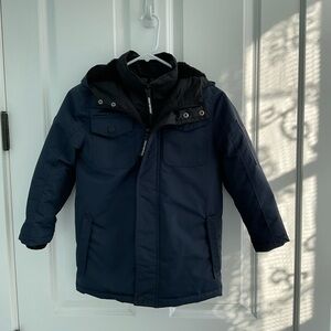 NWT Kids Urban Republic Deep Blue Winter Jacket